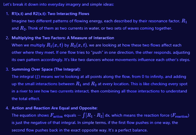 Reciprocal flow illustration in RLFlow